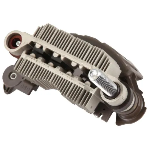 Gelijkrichter, dynamo