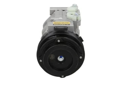 Compressor, airconditioning