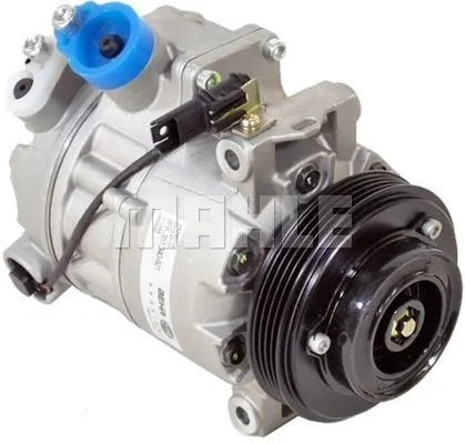 Compressor, airconditioning