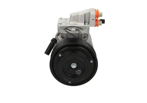 Compressor, airconditioning