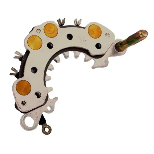 Gelijkrichter, dynamo