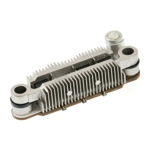 Gelijkrichter, dynamo