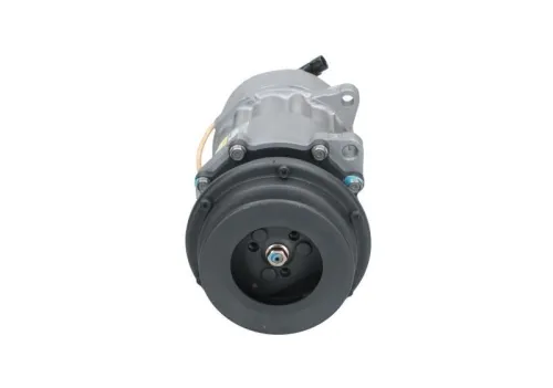 Compressor, airconditioning