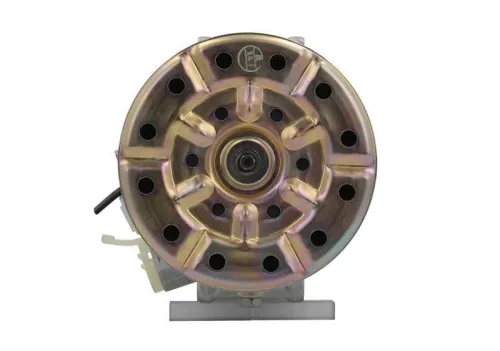 Compressor, airconditioning