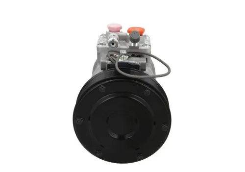 Compressor, airconditioning