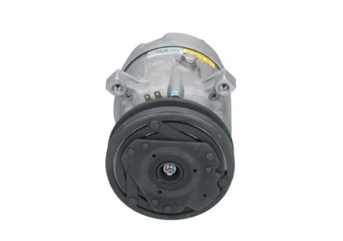 Compressor, airconditioning