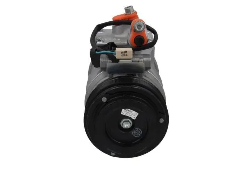 Compressor, airconditioning