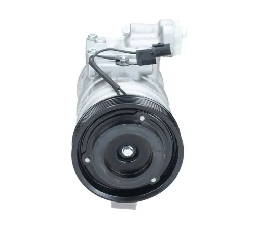 Compressor, airconditioning