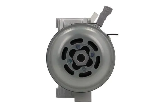 Compressor, airconditioning