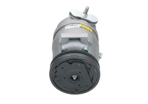 Compressor, airconditioning