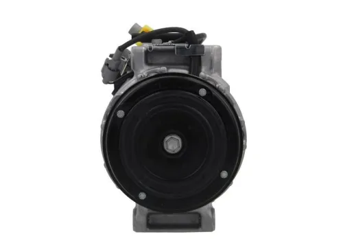 Compressor, airconditioning