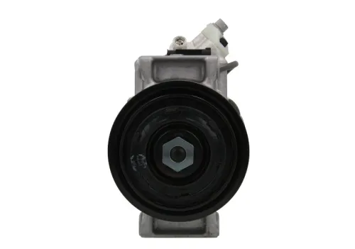 Compressor, airconditioning