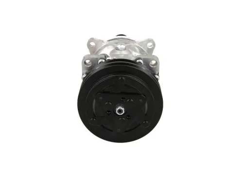 Compressor, airconditioning