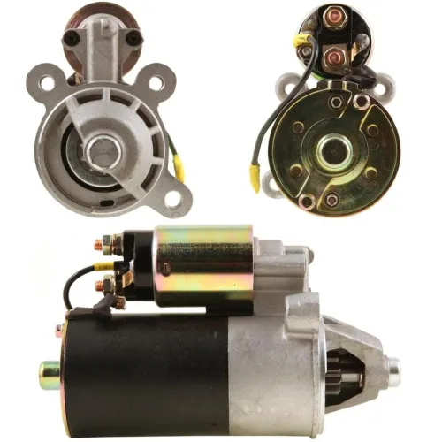 Startmotor / Starter