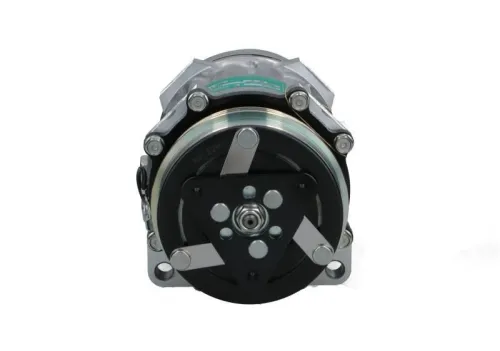 Compressor, airconditioning