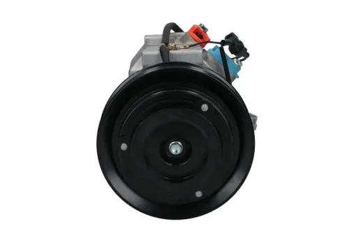 Compressor, airconditioning