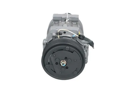 Compressor, airconditioning