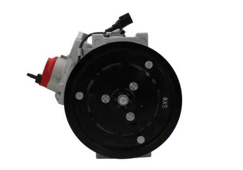 Compressor, airconditioning