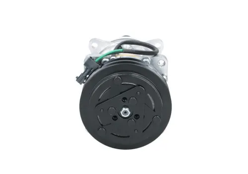 Compressor, airconditioning