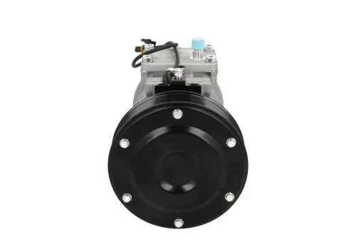 Compressor, airconditioning