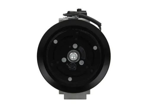 Compressor, airconditioning