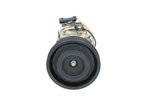 Compressor, airconditioning