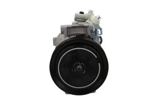 Compressor, airconditioning