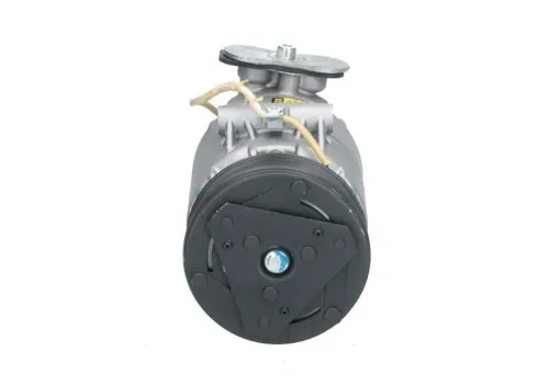 Compressor, airconditioning