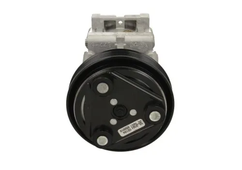 Compressor, airconditioning