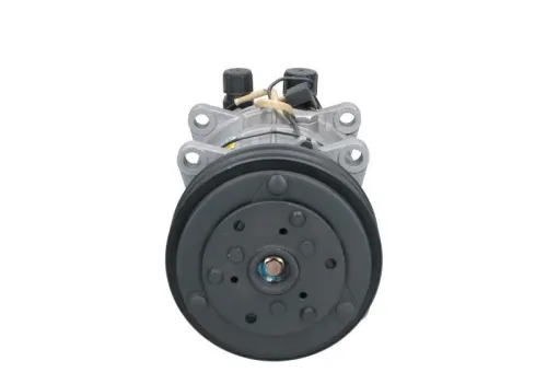 Compressor, airconditioning