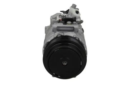 Compressor, airconditioning