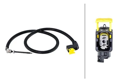 Sensor, uitlaatgastemperatuur