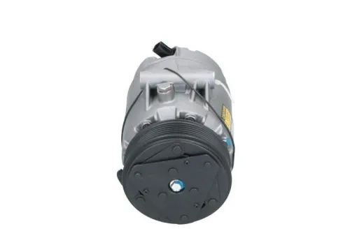 Compressor, airconditioning