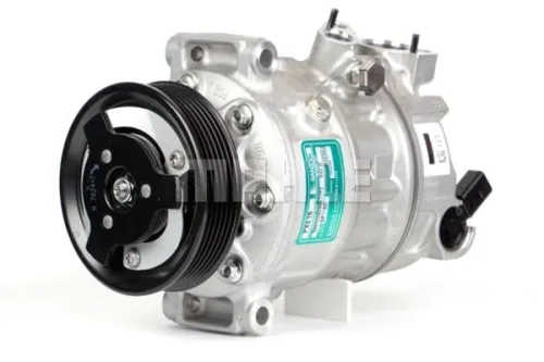 Compressor, airconditioning