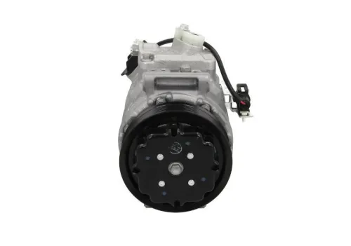 Compressor, airconditioning