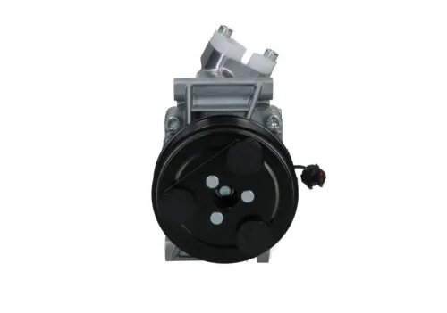 Compressor, airconditioning