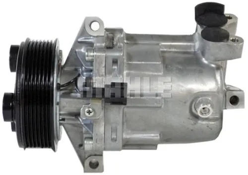 Compressor, airconditioning