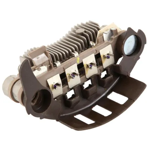 Gelijkrichter, dynamo