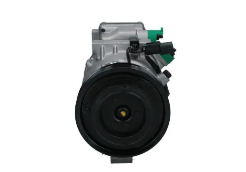 Compressor, airconditioning