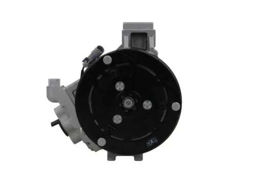 Compressor, airconditioning