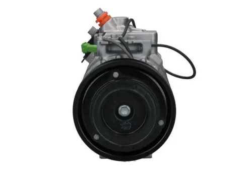 Compressor, airconditioning