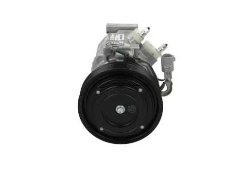 Compressor, airconditioning