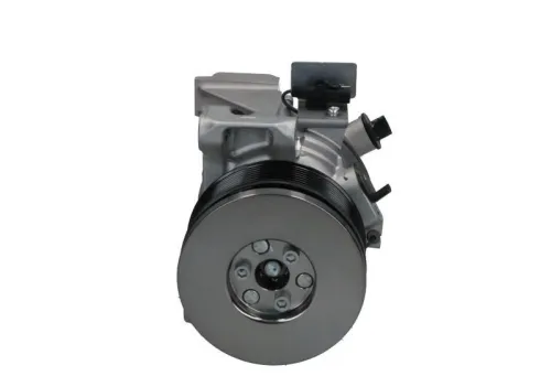 Compressor, airconditioning