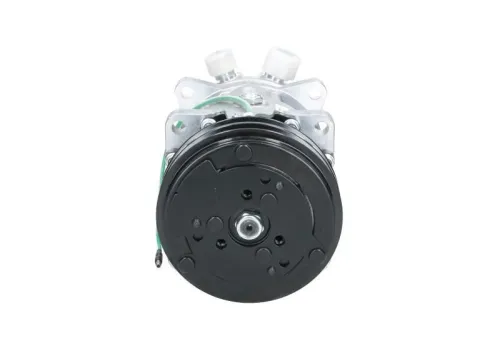 Compressor, airconditioning