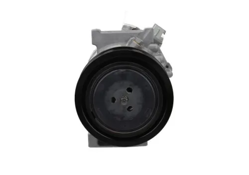 Compressor, airconditioning