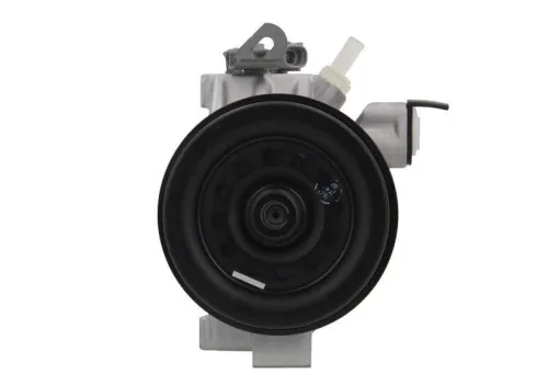 Compressor, airconditioning