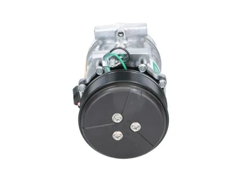 Compressor, airconditioning