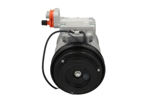 Compressor, airconditioning