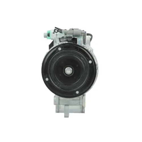 Compressor, airconditioning