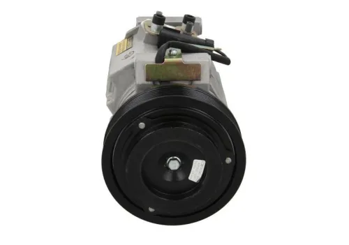 Compressor, airconditioning